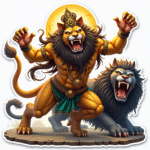 Vishnu Avatar  - Magnet v15